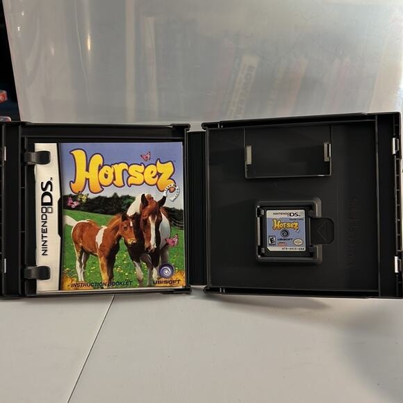 NINTENDO DS Petz Horsez - Picture 2 of 7